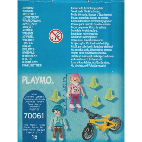 PLAYMOBIL SPECIAL PLUS 70156 MAGO PRESTIGIATORE