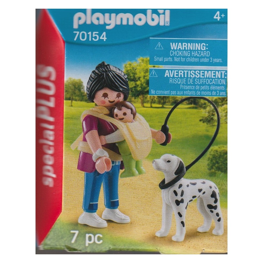 PLAYMOBIL SPECIAL PLUS 70061 BAMBINI CON PATTINI E BMX