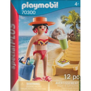 PLAYMOBIL SPECIAL PLUS 70299 FATINA CON BABY DRAGO