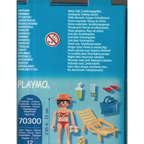 PLAYMOBIL SPECIAL PLUS 70299 FATINA CON BABY DRAGO