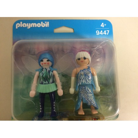 PLAYMOBIL DUO PACK 9449 COPPIA IN VACANZA IN SPIAGGIA