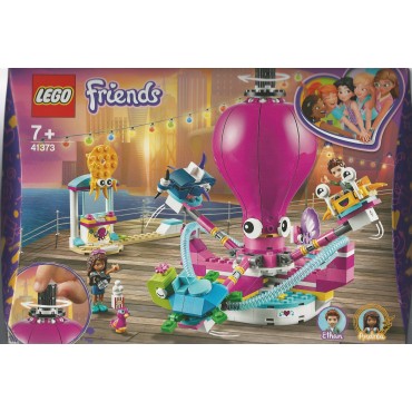 LEGO FRIENDS 41373 FUNNY OCTOPUS RIDE