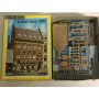 plastic model kit scale H0 KIBRI B 9533 MUNCHEN PLATFORM new in open and damaged box
