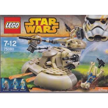 LEGO STAR WARS 75080 AAT