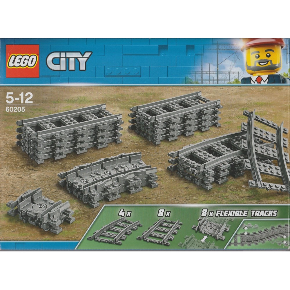 LEGO CITY 60205 TRAIN