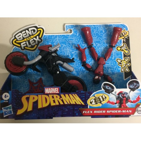 Mavel Avengers Racer-Spiderman — Playfunstore