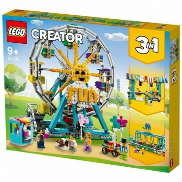 LEGO CREATOR 3 IN 1 31119 FERRIS WHEEL