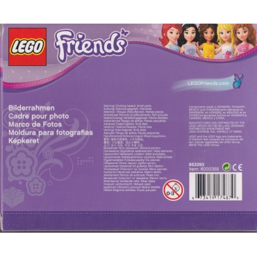 LEGO FRIENDS 853393 CORNICE