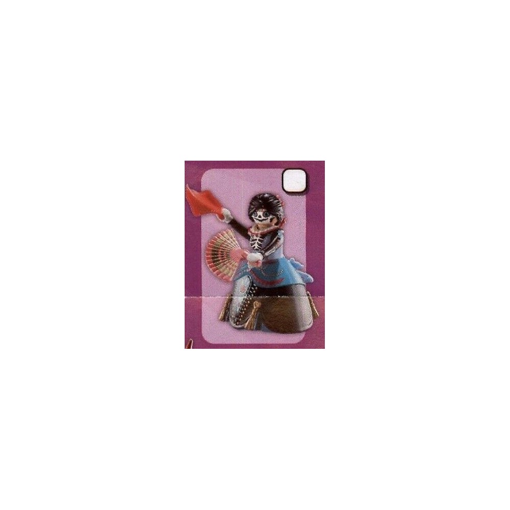 Playmobil - 70149 - Figures - Sachet fille série 20