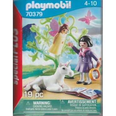 PLAYMOBIL SPECIAL PLUS 70381BAKER WITH DESSERT TABLE
