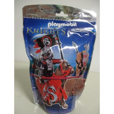 PLAYMOBIL KNIGHTS 5358 TOURNMENT KNIGHT OF THE ORDER OF THE DRAGON