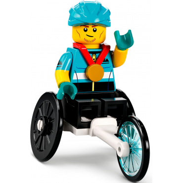 LEGO MINIFIGURES 71032 11 TROUBADOR SERIE 22