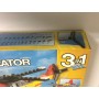 LEGO CREATOR 31029 damaged box CARGO HELICOPTER 3 IN 1