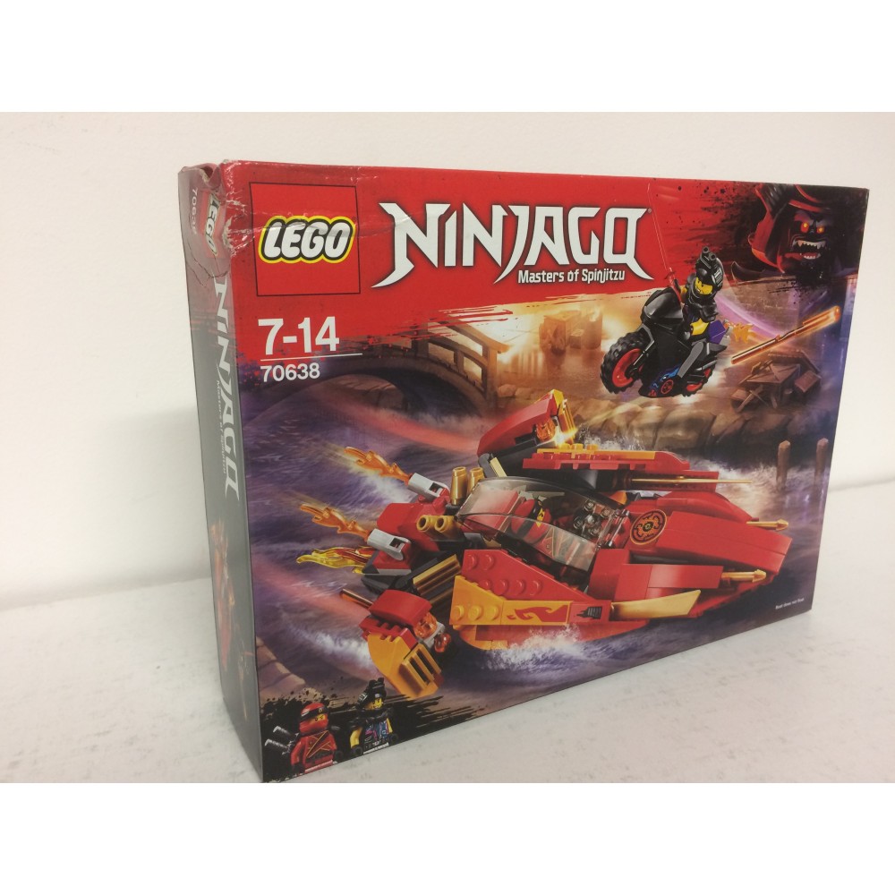LEGO Ninjago Katana V11 - 70638