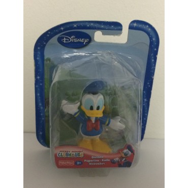 MICKEY MOUSE - 3.5" - 8 cm damaged package MICKEY MOUSE CLUBHOUSE Fisher price T2825