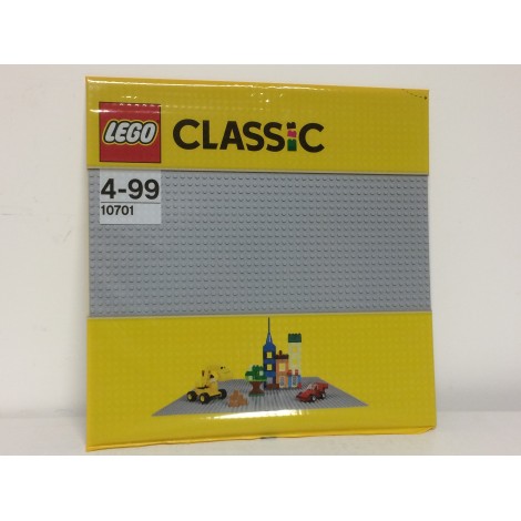 LEGO Classic 10701 - Base Grigia