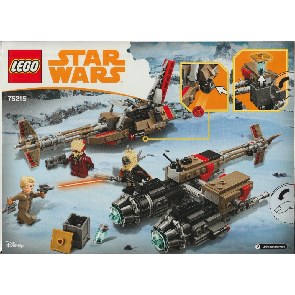 75215 lego deals