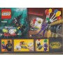 LEGO SUPER HEROES BATMAN THE MOVIE 70900 THE JOKER BALLOON ESCAPE