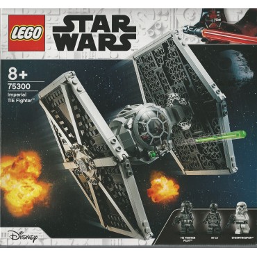 LEGO STAR WARS 75300 IMPERIAL STAR FIGHTER