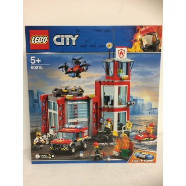 LEGO CITY 60215 scatola...