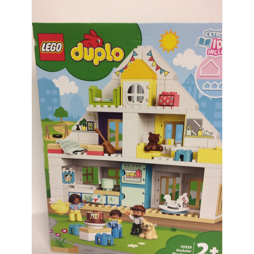 Casa da gioco modulare Lego Duplo: la recensione - Giochini per bambini