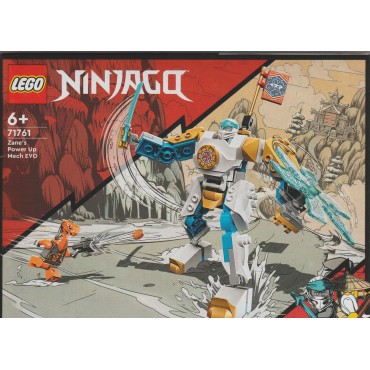 LEGO NINJAGO 71761 MECH...