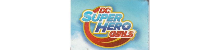 DC SUPER HERO GIRLS 