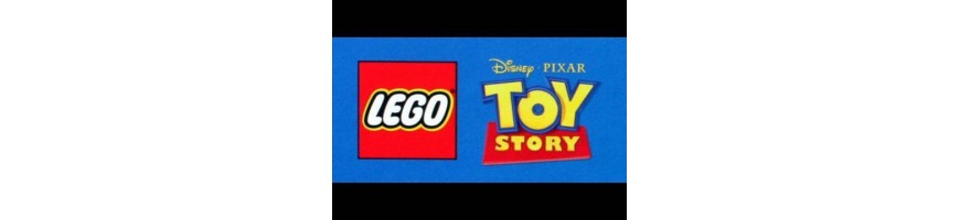 LEGO DISNEY TOY STORY 4
