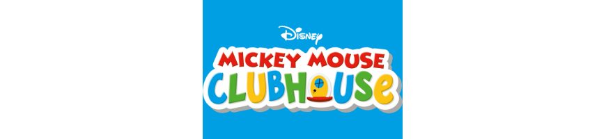 MICKEY MOUSE CLUBHOUSE