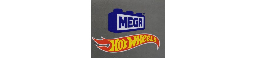 MEGA HOT WHEELS