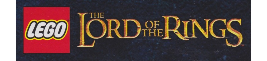 LEGO THE LORD OF THE RINGS / THE HOBBIT 