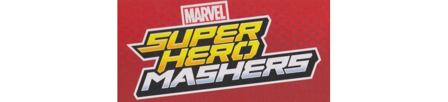 SUPER HERO MASHERS 